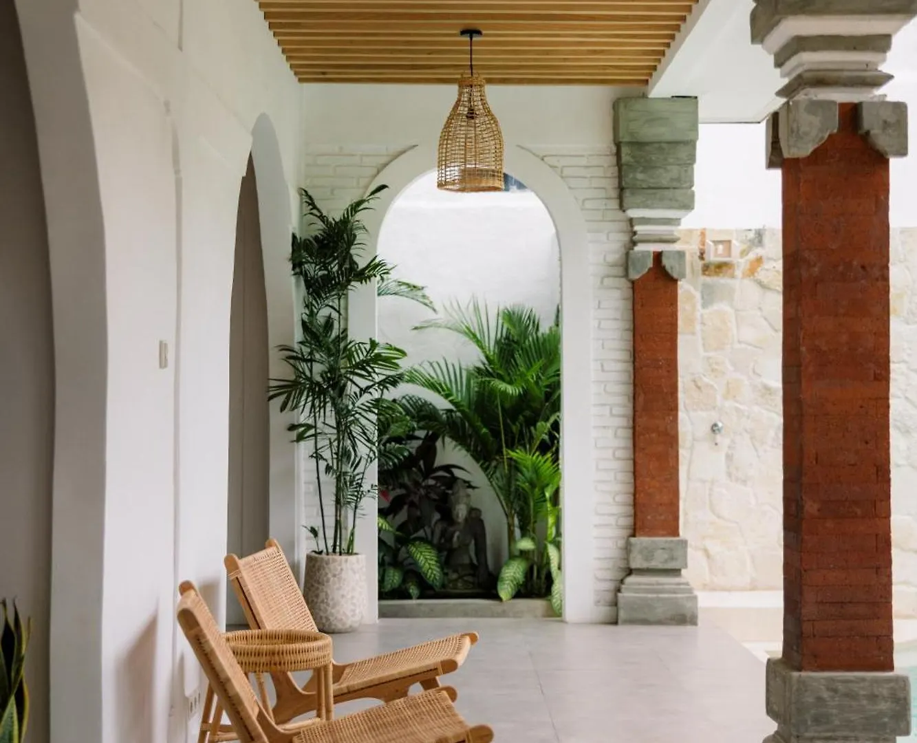 Villa Batu Putih Seminyak
